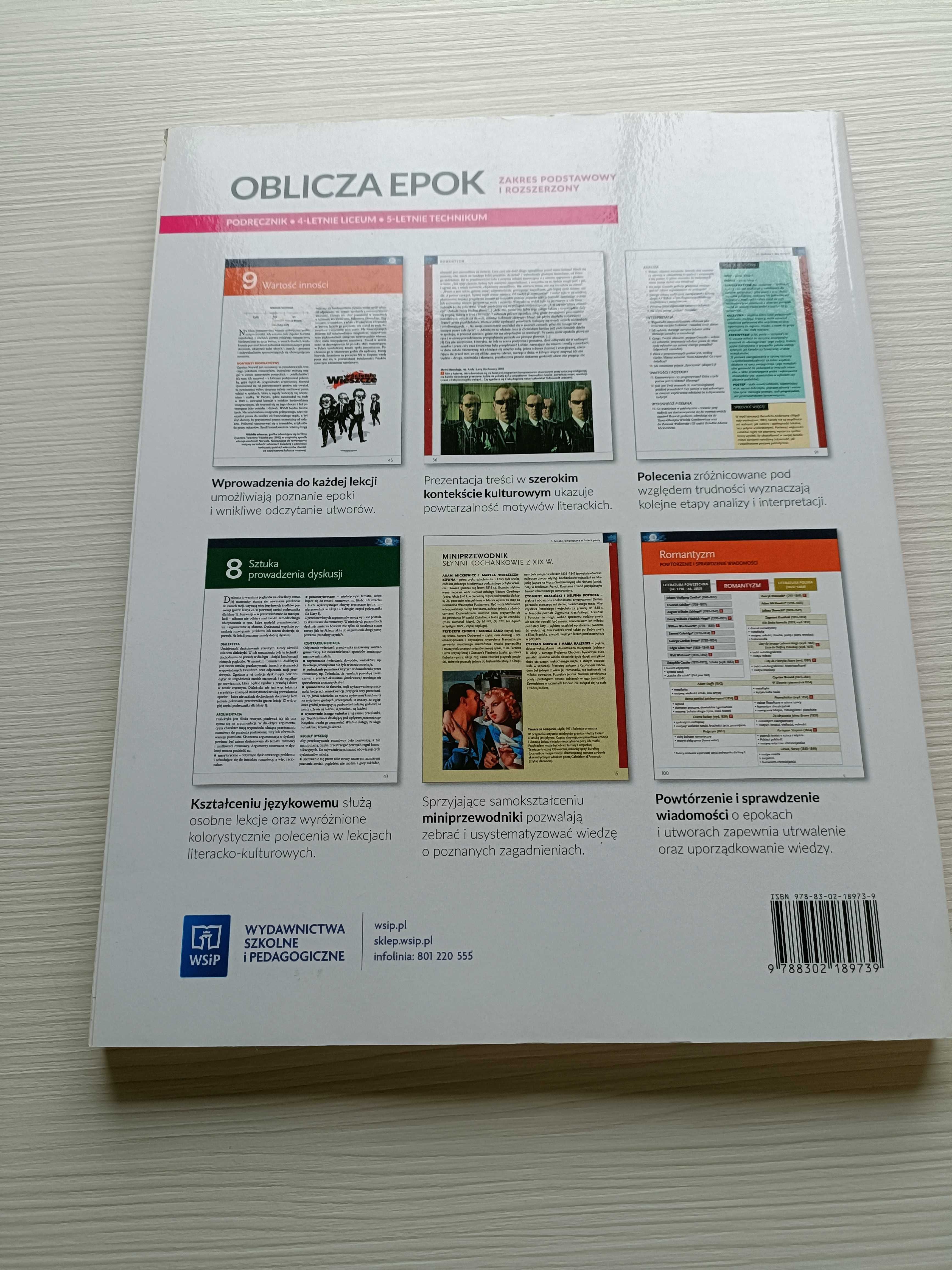 Oblicza epok 2.2 - PP