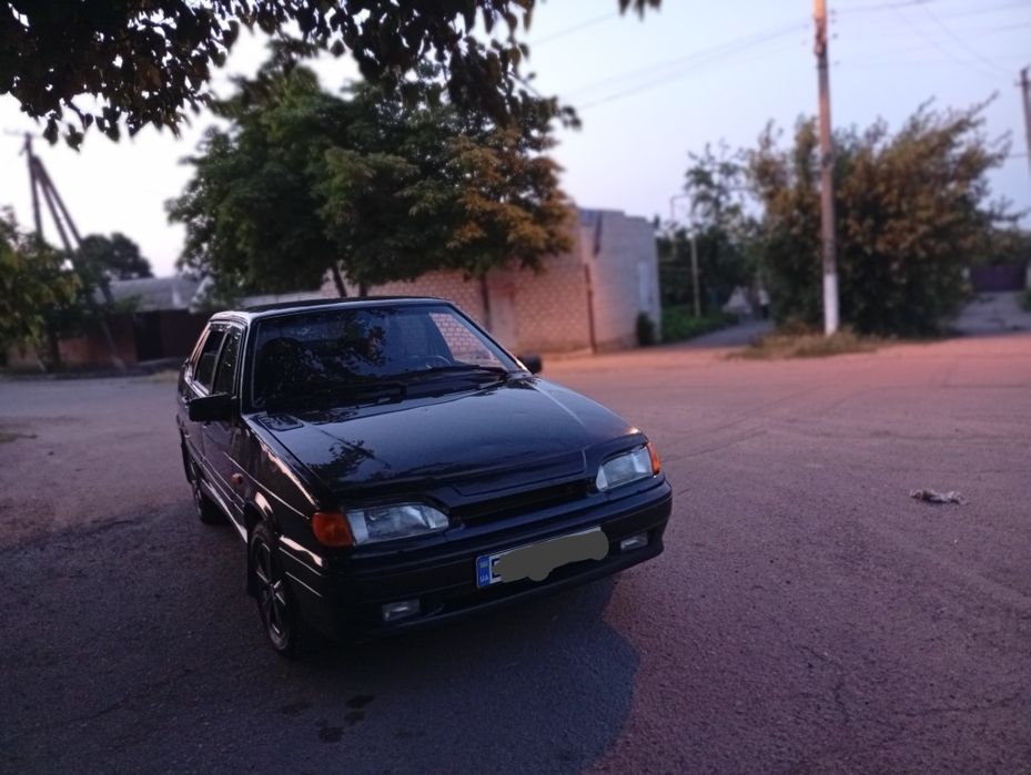 Ваз 2115 в хорошем состоянии