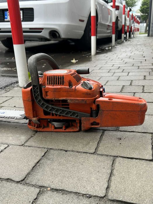 Piła spalinowa, pilarka Husqvarna 236, 1.9KM,ładny stan/Komis Krzysiek