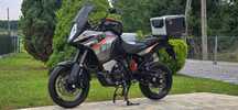 KTM Adventure 1190, 1 właściciel, Bezwypadkowy, Niemcy, Raty !!!