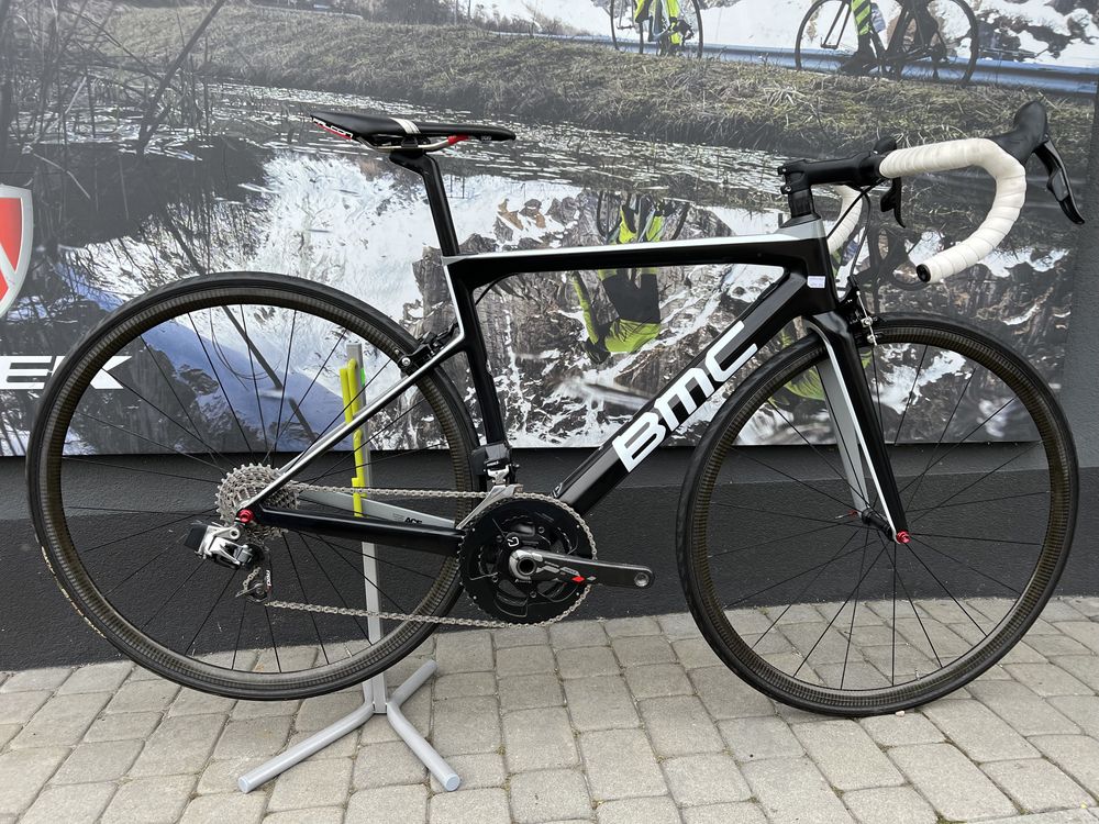 Rower BMC Team Machine SLR 02 super stan bdb 51cm ZAMIANA