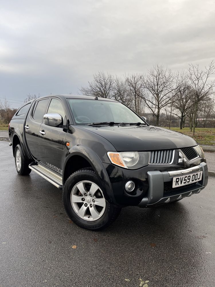 Авторазборка Mitsubishi l200 Разборка Мицубиси л200 шрот 2007-2013