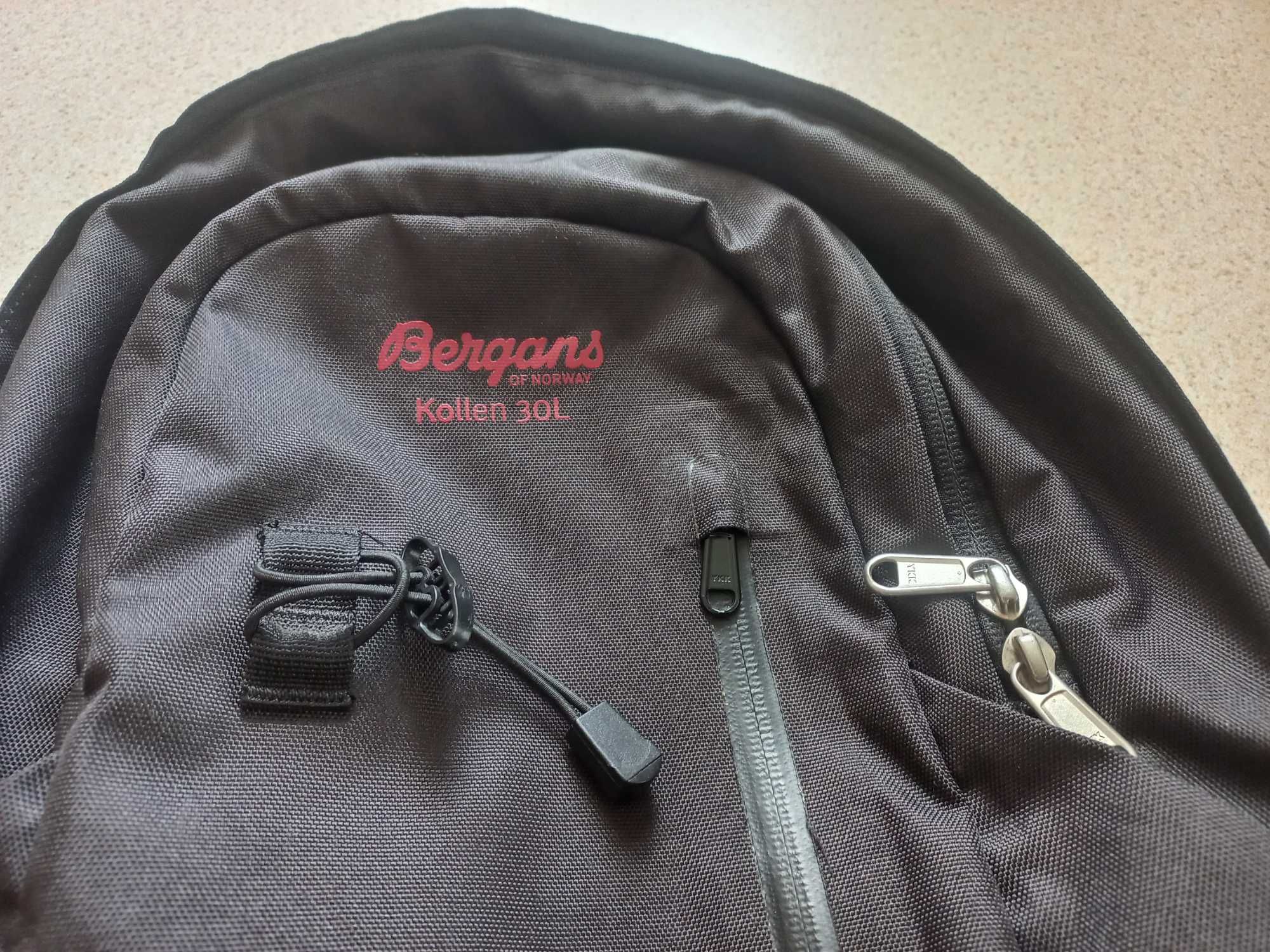 Plecak turystyczny Bergans