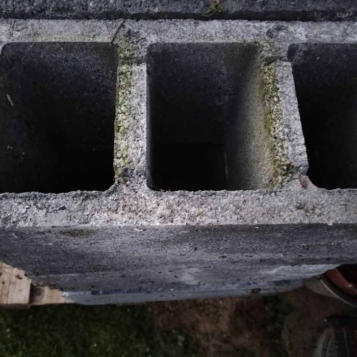 pustak kominowy wentylacyjny