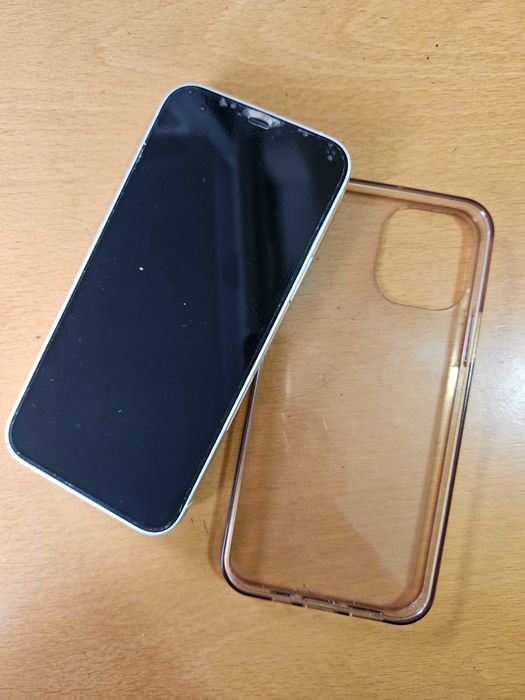 iPhone 12 (64 GB) - Ofereço Capa Transparente