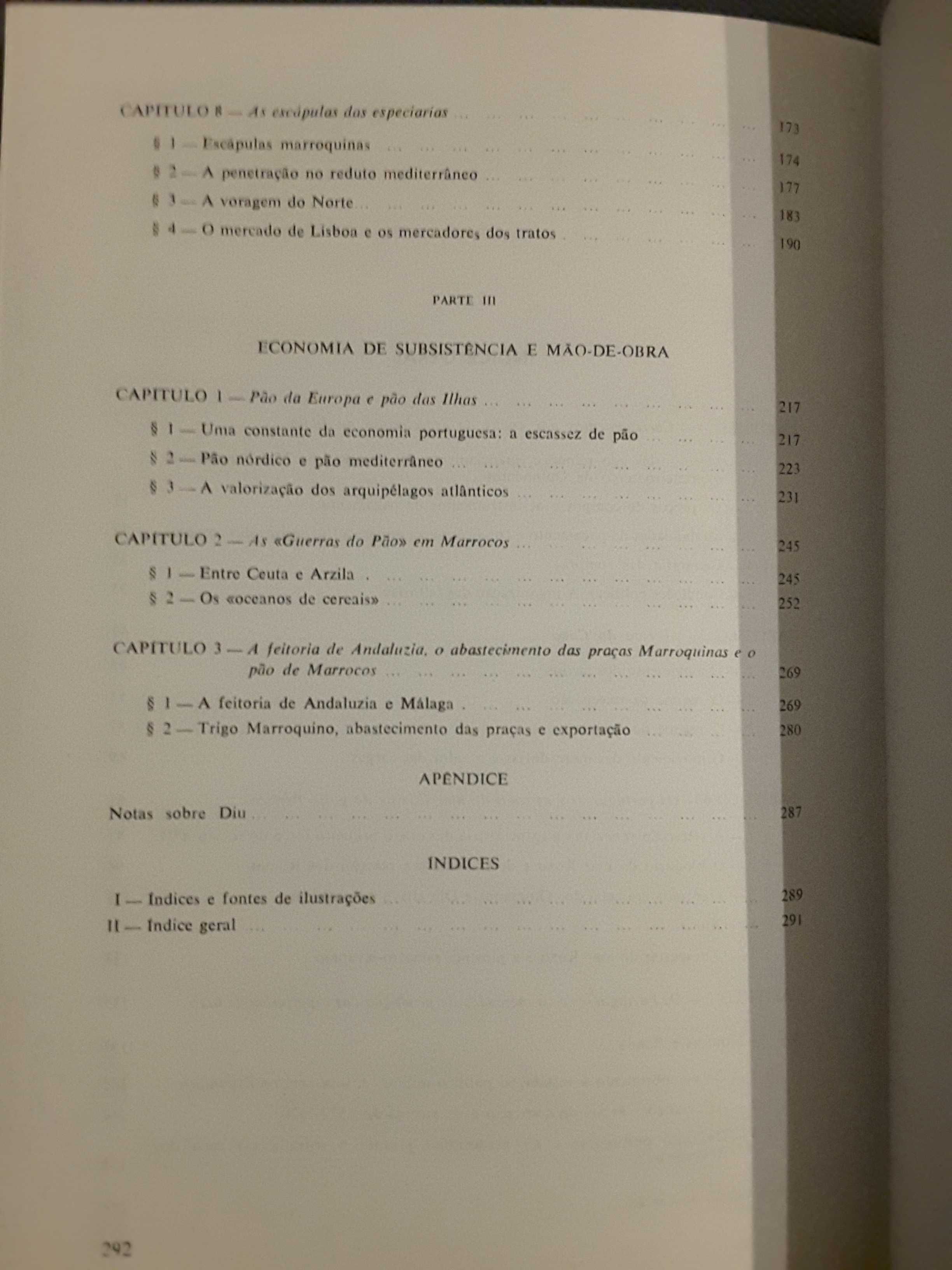 Os Descobrimentos e a Economia Mundial / Gavetas da Torre do Tombo