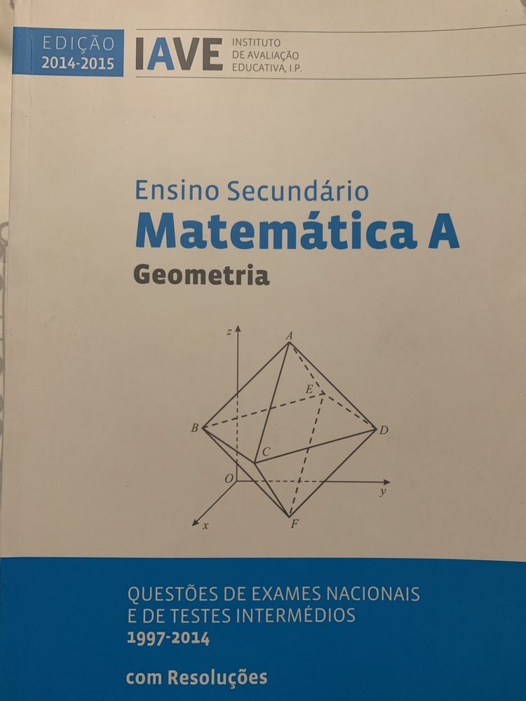Livros 12 Ano - Matemática