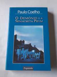 Livro O Demônio e a Senhorita Prym - Paulo Coelho