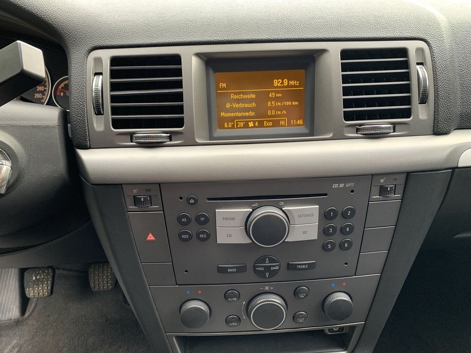 Opel Vectra Caravan OPC line