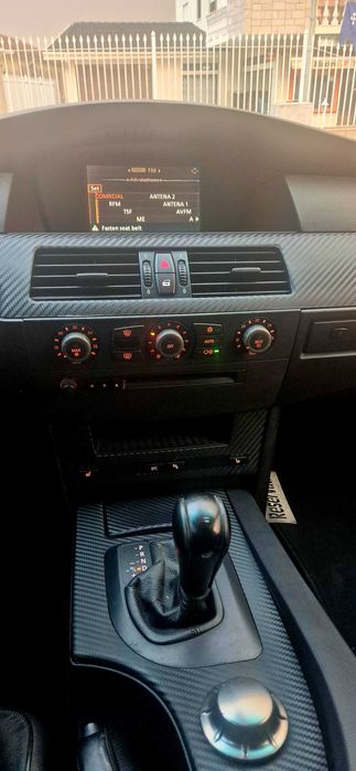 Bmw 530d e61 m57