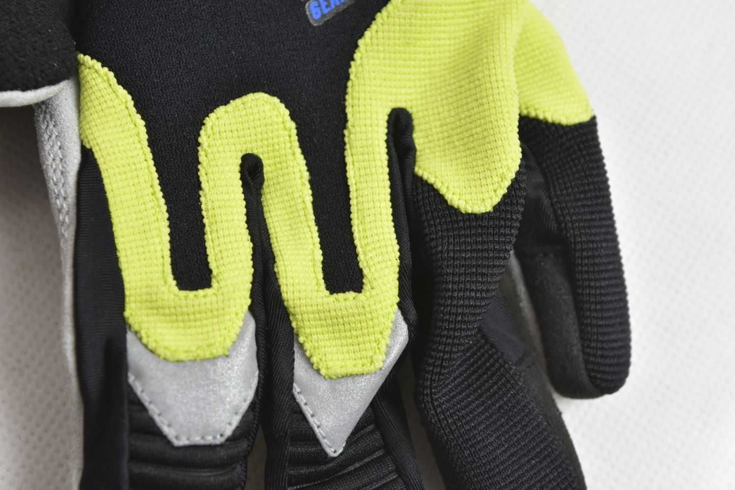 NIEUŻYWANE rękawice rowerowe KTM fc gear jaffson ! rozmiar L !