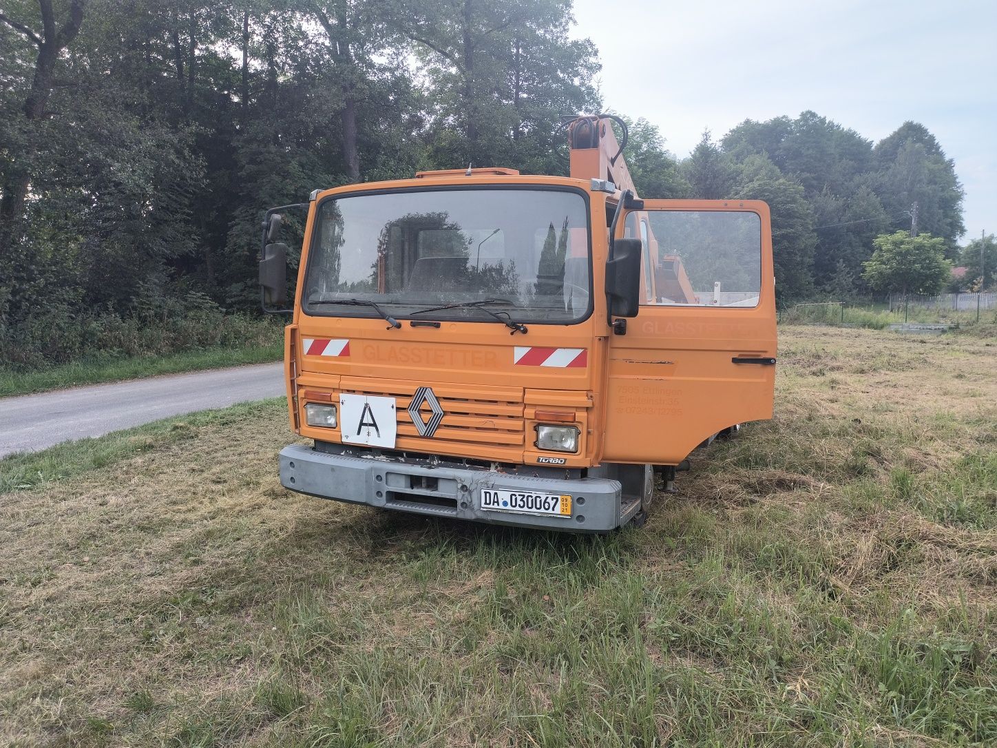 Renault Midliner 140