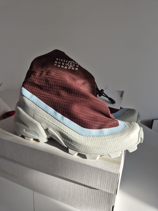 Certyfikat Autentyczności | Salomon Cross Hike Mid MM6 Maison Margiela