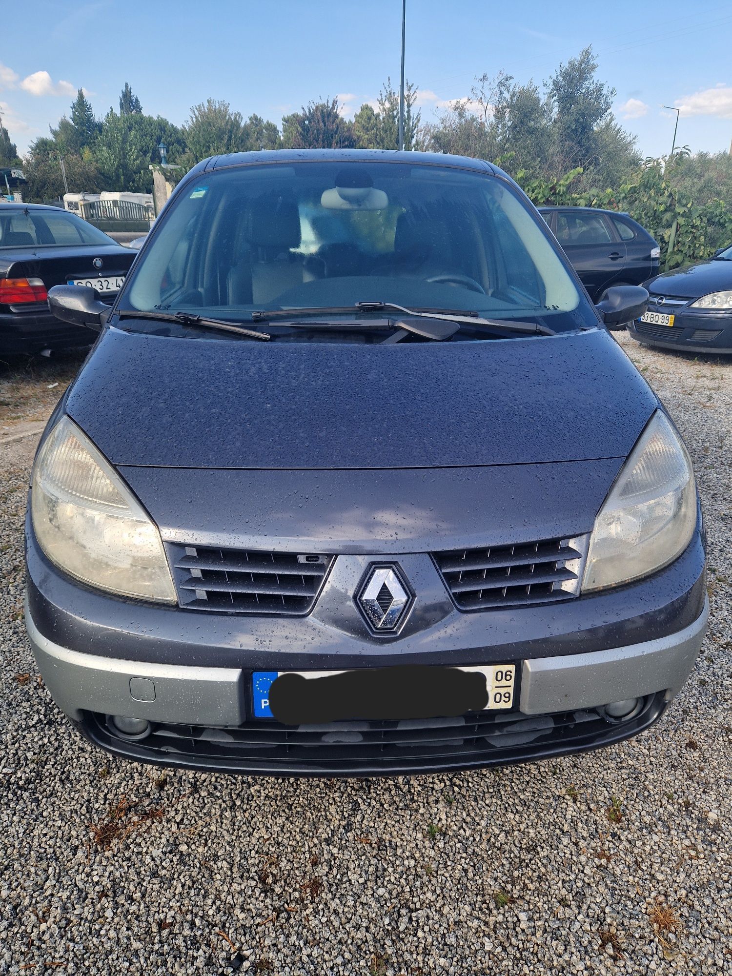 Vendo carrinha  1.5 dci 110 cv