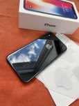 Iphone X 64 Gb Space Grey Neverlock