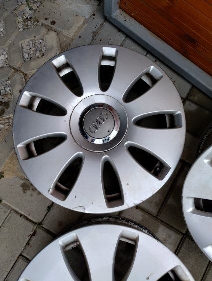 FELGI Aluminiowe 5x112 R 16 Audi A3 A4 A6