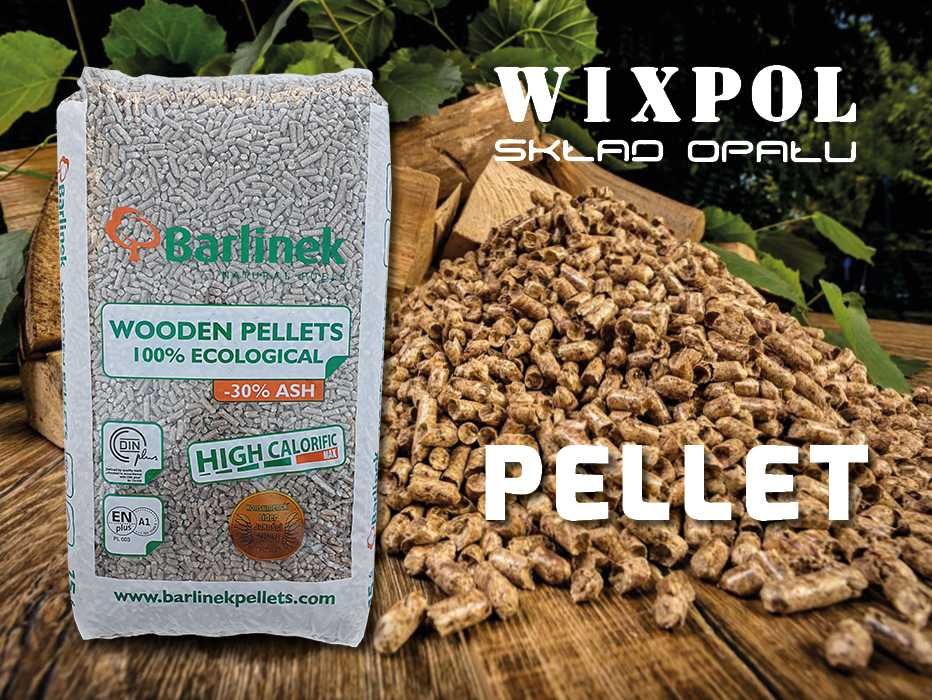 Eco Pellet Pelet WIXPOL 6mm BIG-BAG Żarnów
