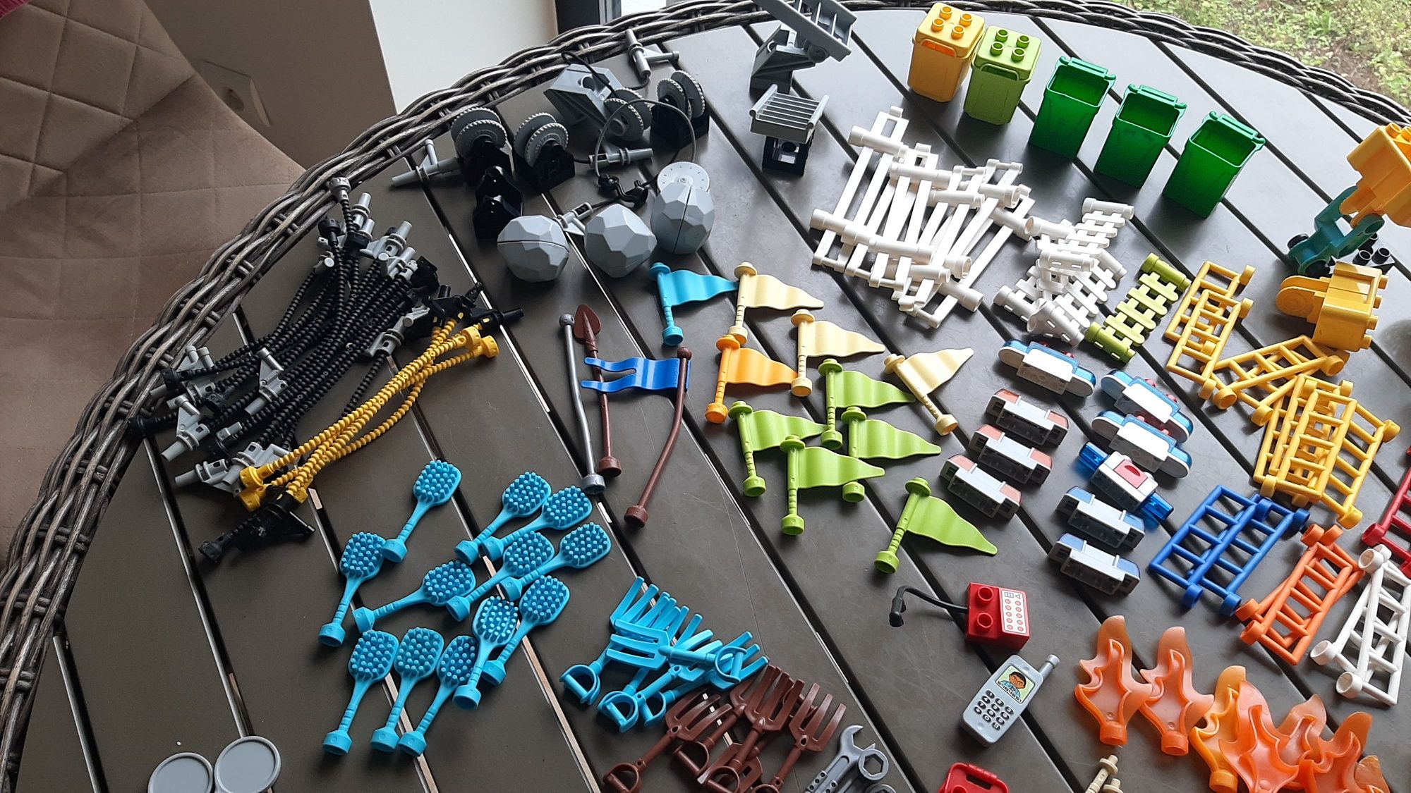 Akcesoria 2 lego duplo