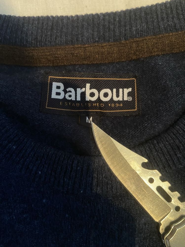 Barbour Casuals свитшот