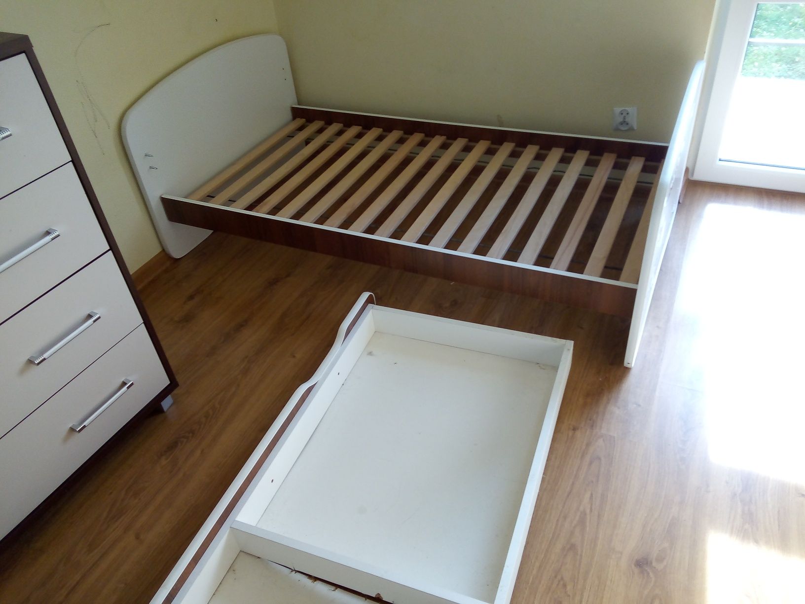 Łóżko dziecięce rozmiar 160 x 80