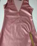 Vestido s novo rosa