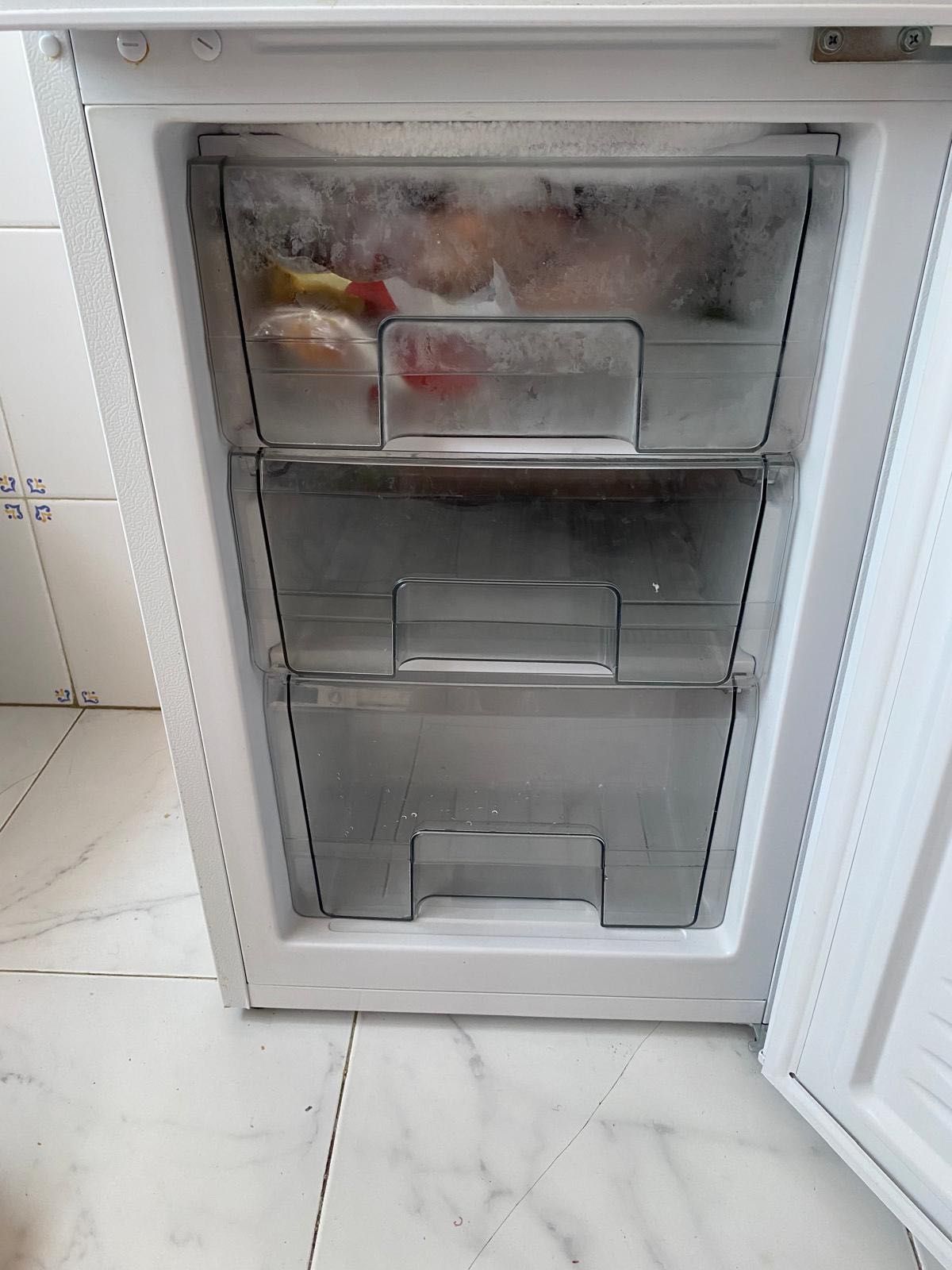 Combinado Silver(geladeira)