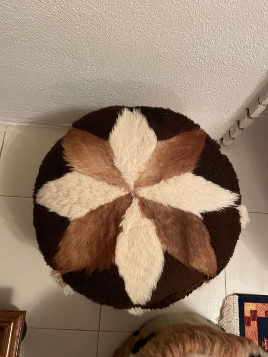 Pufes / puff / pufs / pufe em pêlo