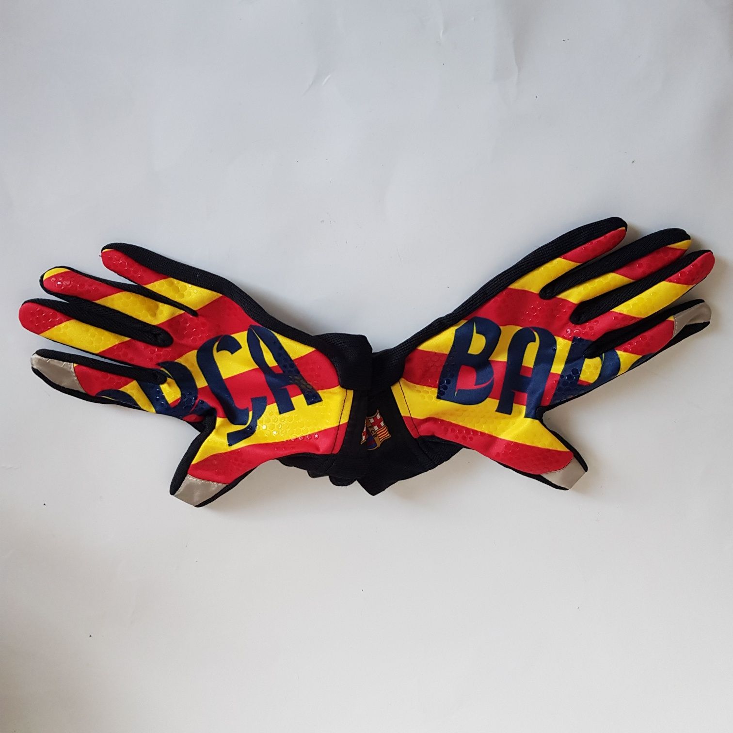Rękawiczki Nike FC Barcelona Roz.M