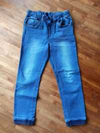 Endo 134 spodnie jeansowe dżinsowe jeansy dżinsy