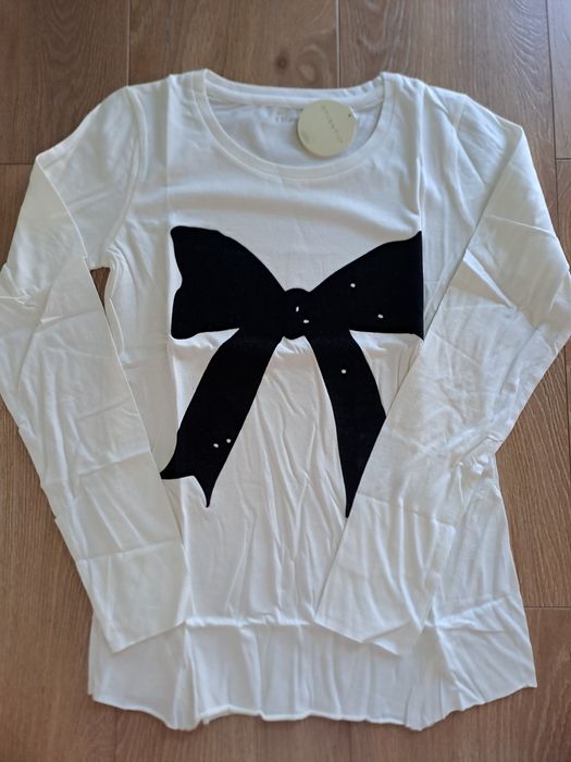 Bluzka damska Atlantic, rozmiar S, bawełna