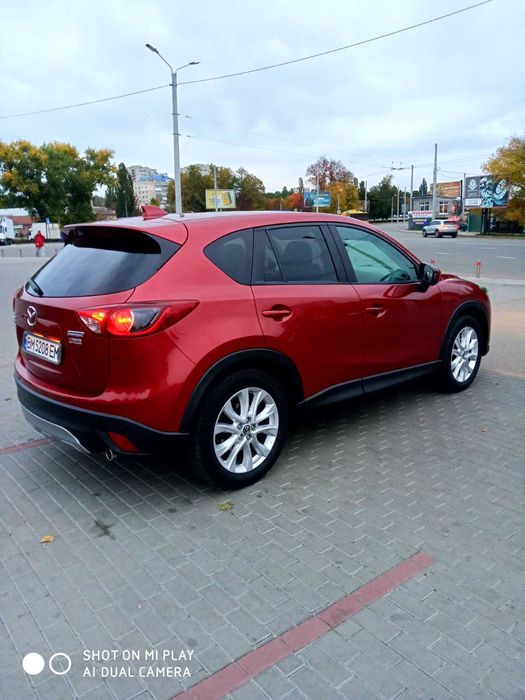 Мазда СХ-5 (Mazda)