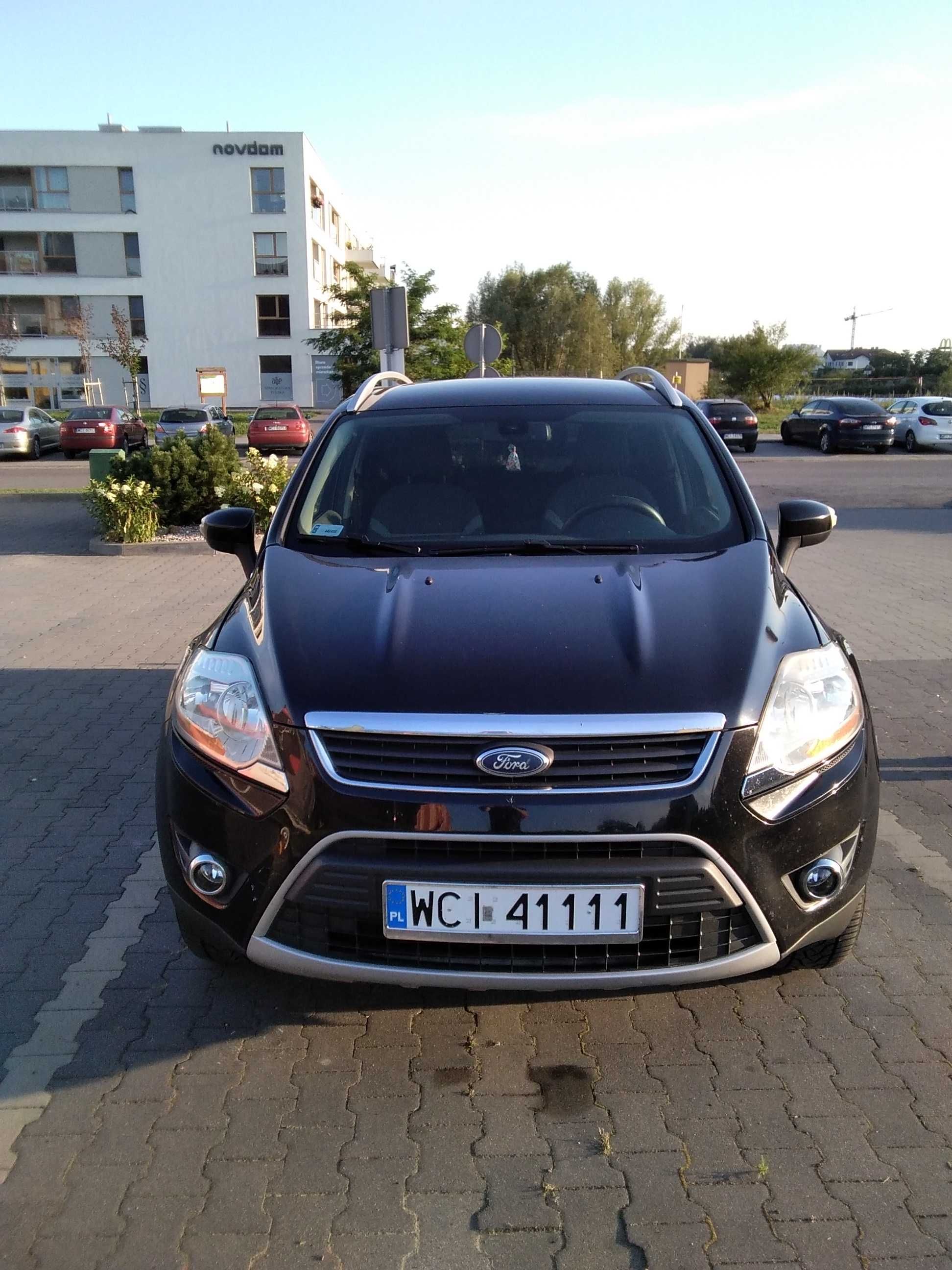 Ford KUGA 2,0 CDTI, 140 KM, rok 2011