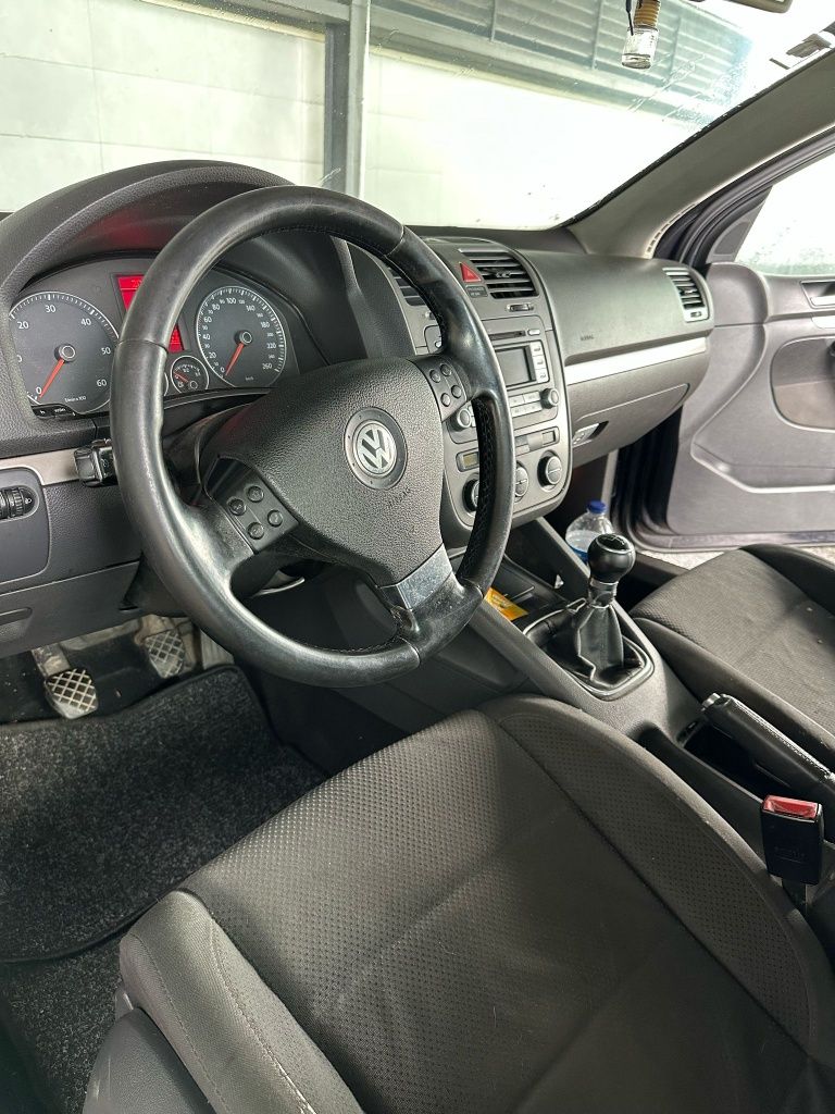 Vw Golf v 1.9 tdi