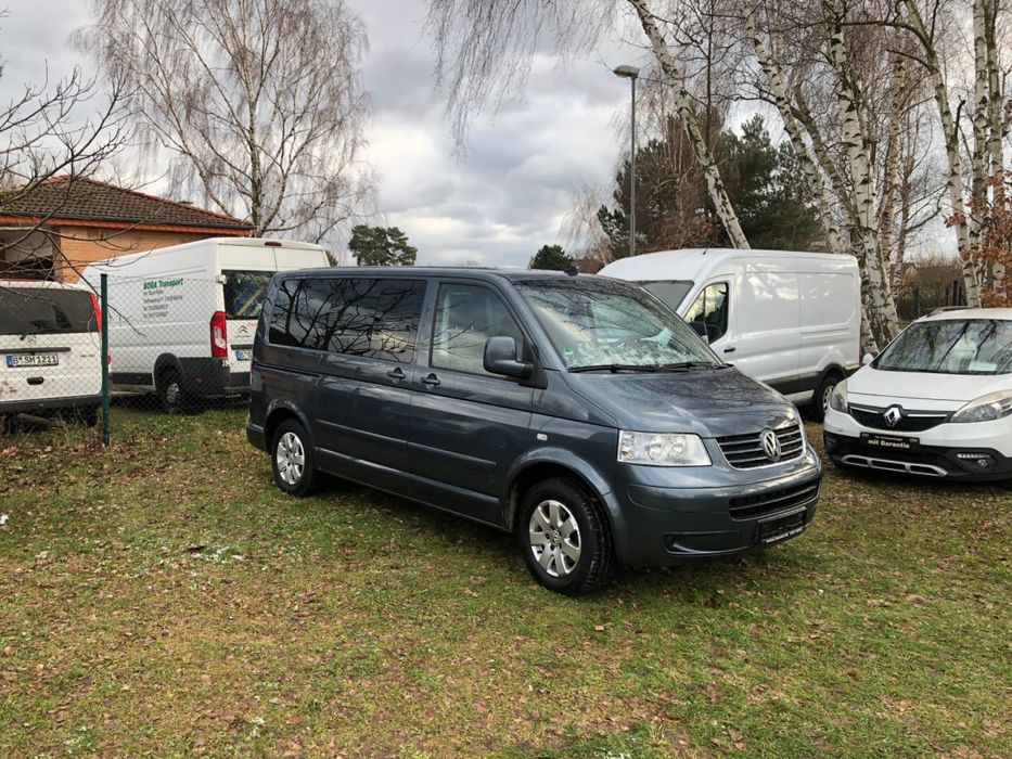 Продажа Volkswagen Multivan Т5 2.5 дизель!