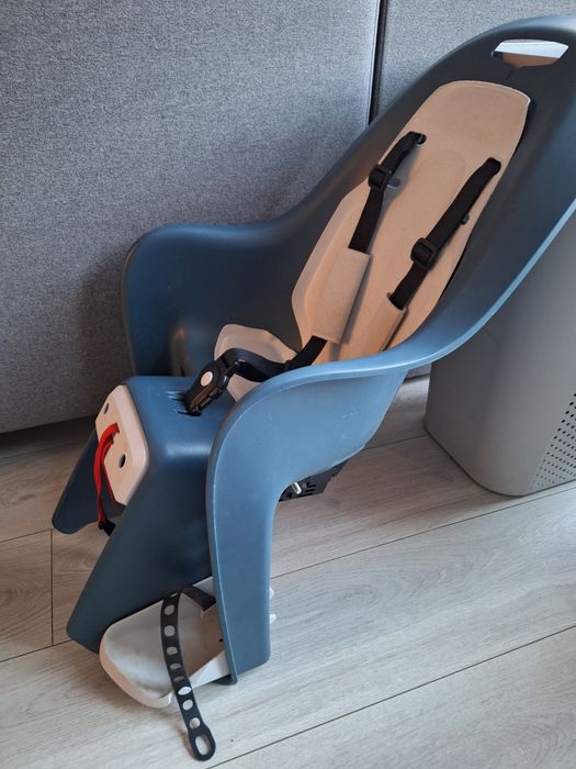 Fotelik rowerowy dla dziecka Decathlon B'Twin 100 dziecięcy