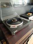 Gramofon Pioneer PL-550 po serwisie