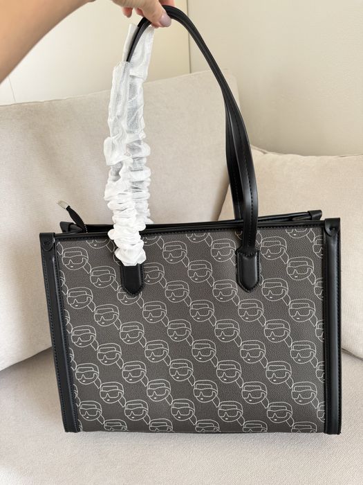 Сумка тоут karl lagerfeld