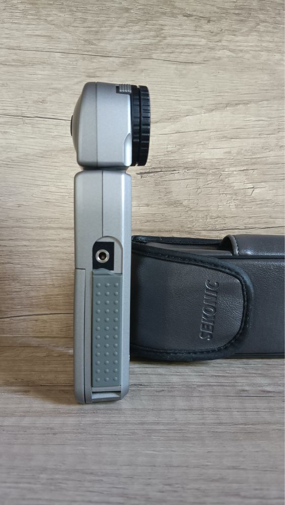 Sekonic L-358 експонометр, флешметр для плівкових та цифрових камер