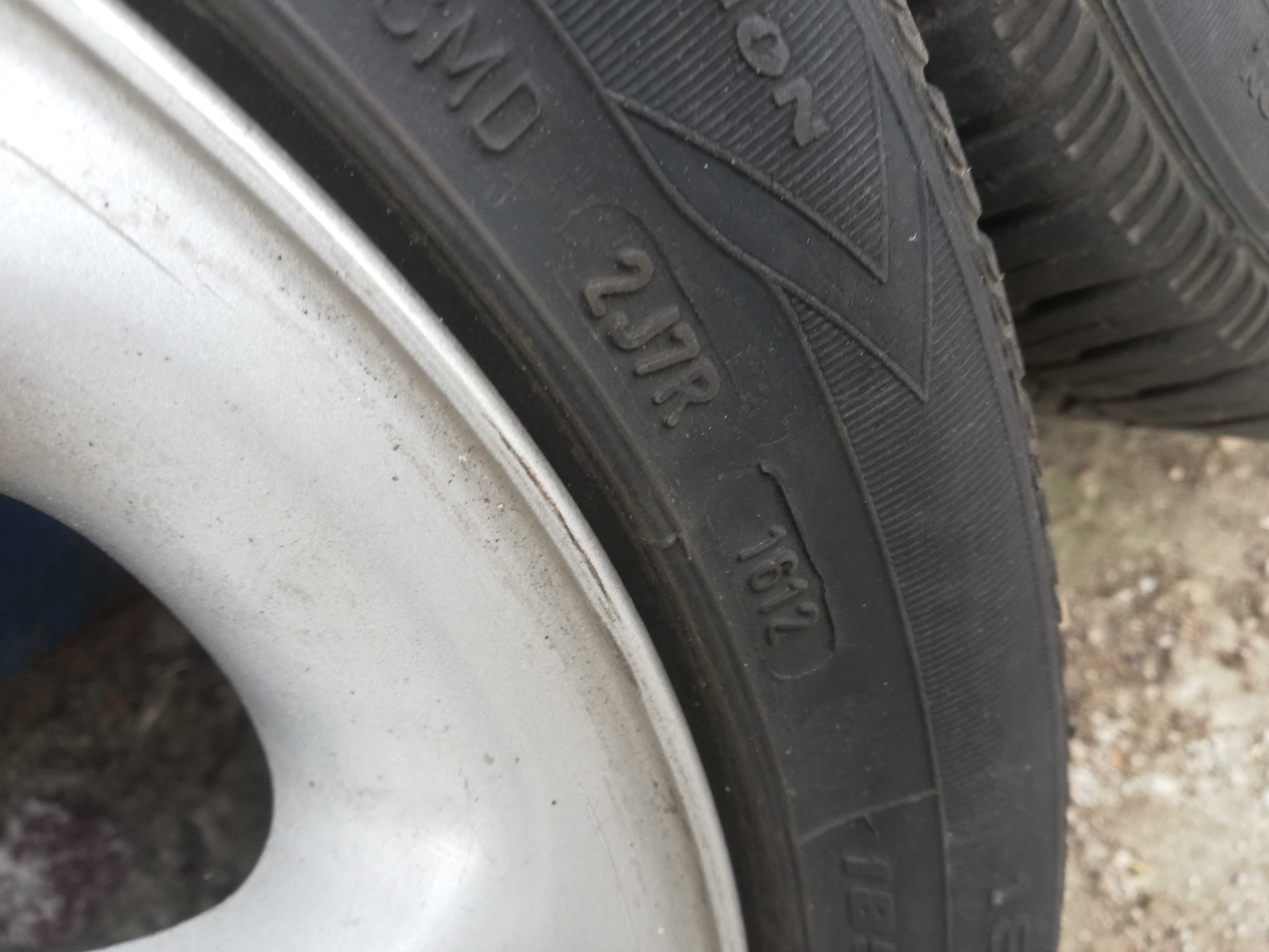 Alufelgi koła Citroen Saxo VTS Peugeot 106 C3 C2 4x108 185/55R14