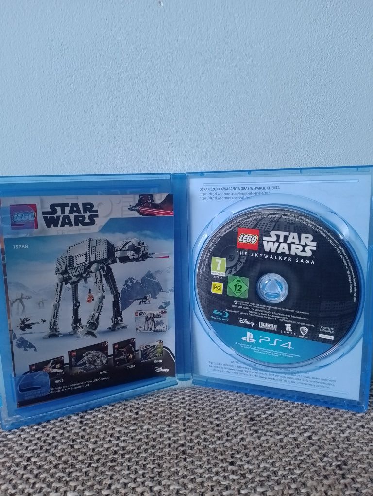 Lego Star Wars Ps4