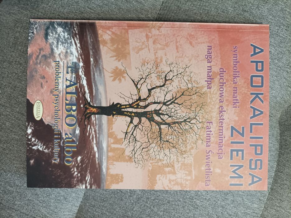 Apokalipsa ziemi albo albo problemy psychologii i kultury