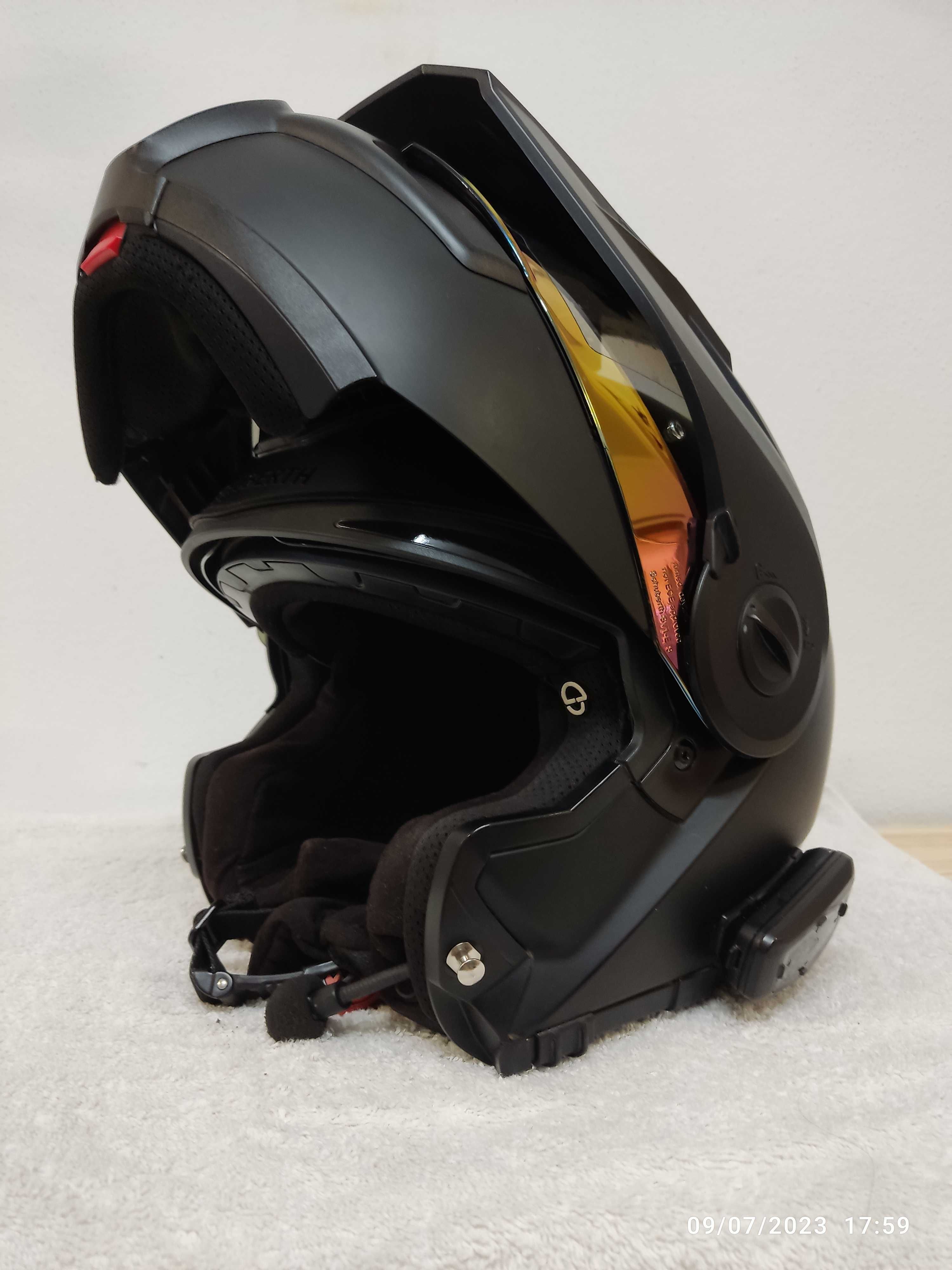 Capacete Schuberth E1 - L