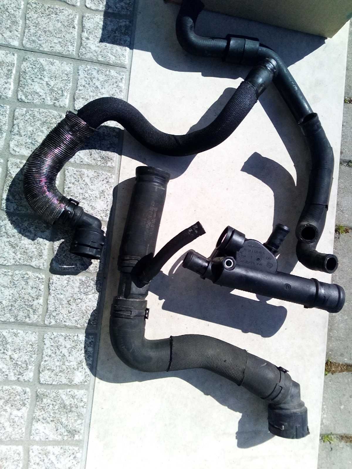 Tubos de sistema de refrigeração SEAT Ibiza