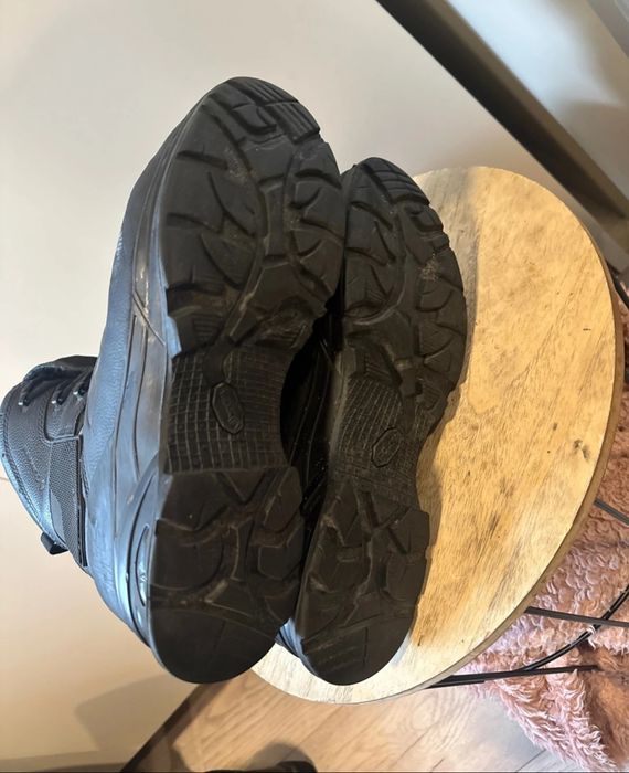 Botas militares HAIX