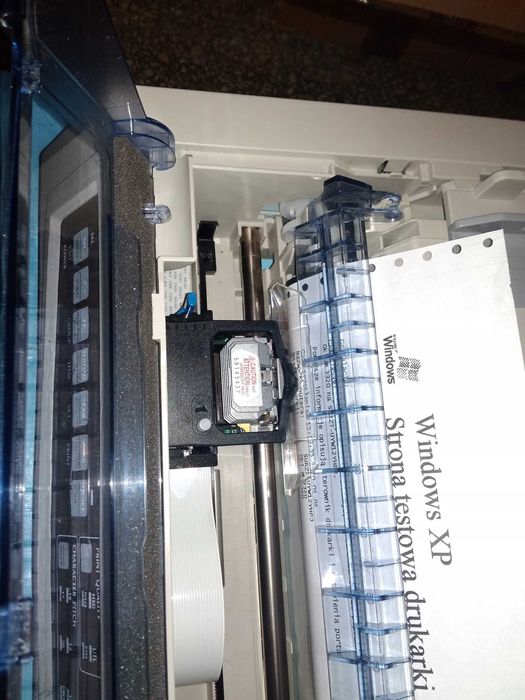Drukarka OKI 3320 ECO Gołębie UNICON VIZION Bricon Megasystem