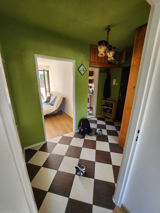 3 pokojowe mieszkanie na parterze, Lityńskiego