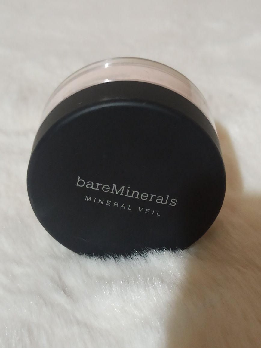 Sypki puder mineralny bareminerals