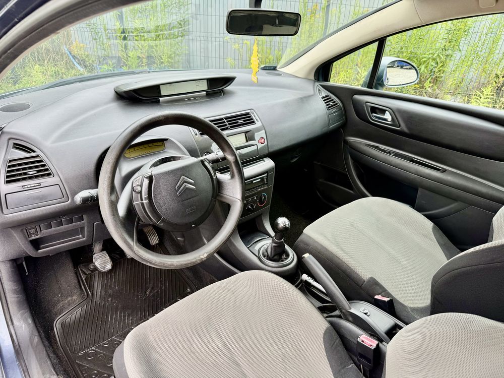Citroen C4 1.4 * Klima * 2007 * El.Szyby * Zadbana * Zamiana