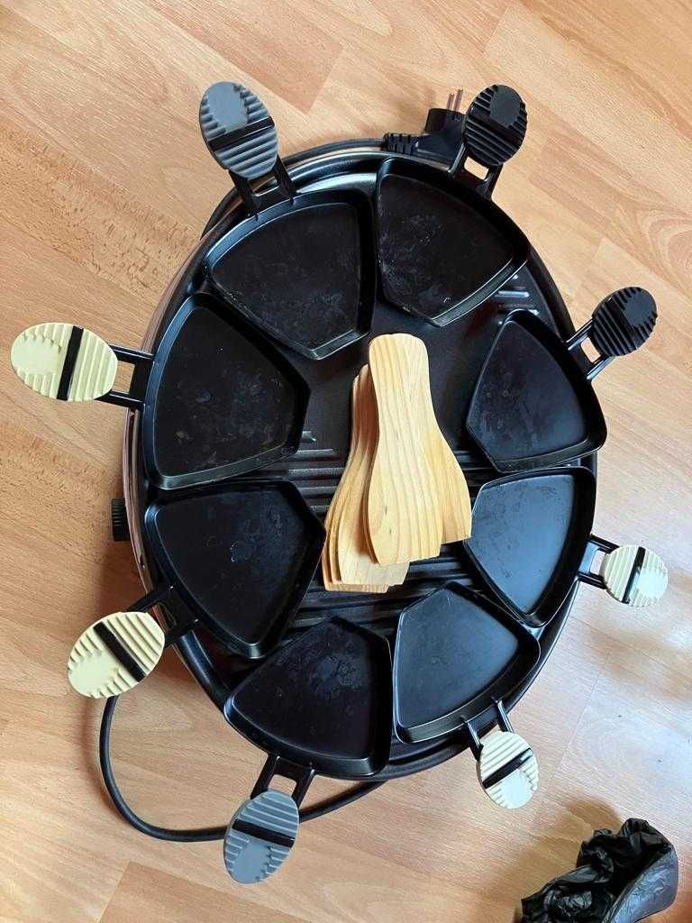 Urządzenie Raclette - Grill