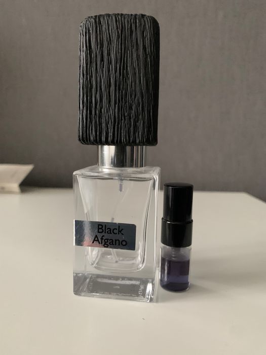 Nasomatto black afgano, Khamrah qahwa lattafa